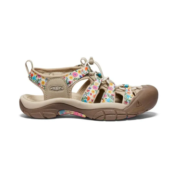 Women KEEN Hike Newport Retro MultiSafari Closed Toe Sandal