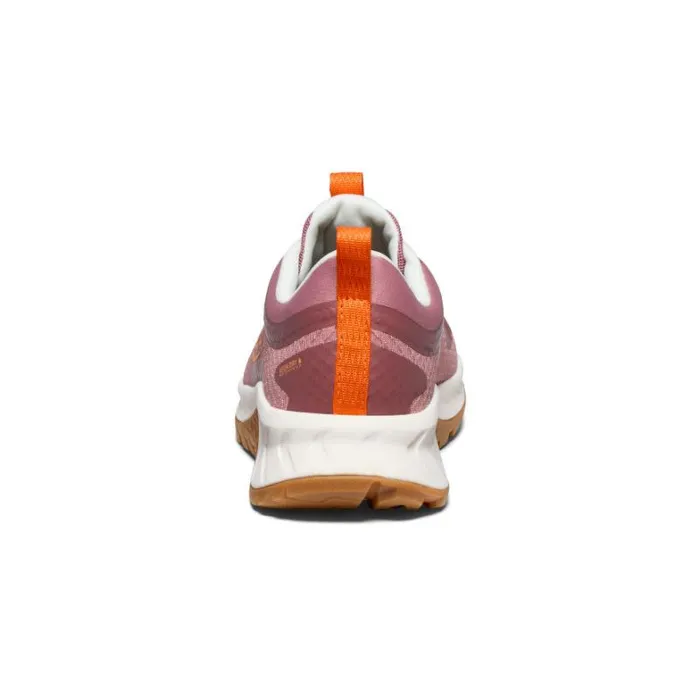 Women KEEN Hike Versacore Waterproof Rose BrownTangerine Hiking Boot