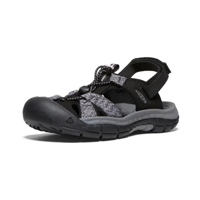 Women KEEN Sandals Black Adjustable Water Sandals 8211 Ravine Women KEEN Sandals Black Adjustable Water Sandals 8211 Ravine