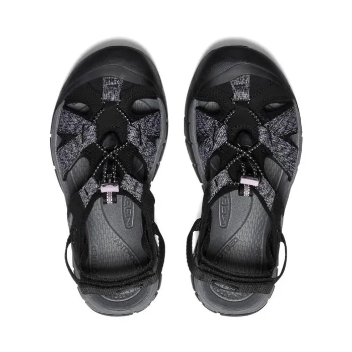 Women KEEN Sandals Black Adjustable Water Sandals 8211 Ravine Women KEEN Sandals Black Adjustable Water Sandals 8211 Ravine