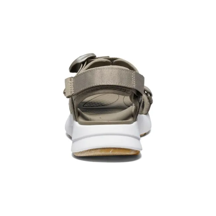 Women KEEN Sandals Elle Sport Backstrap BrindleStar White Sandal Women KEEN Sandals Elle Sport Backstrap BrindleStar White Sandal