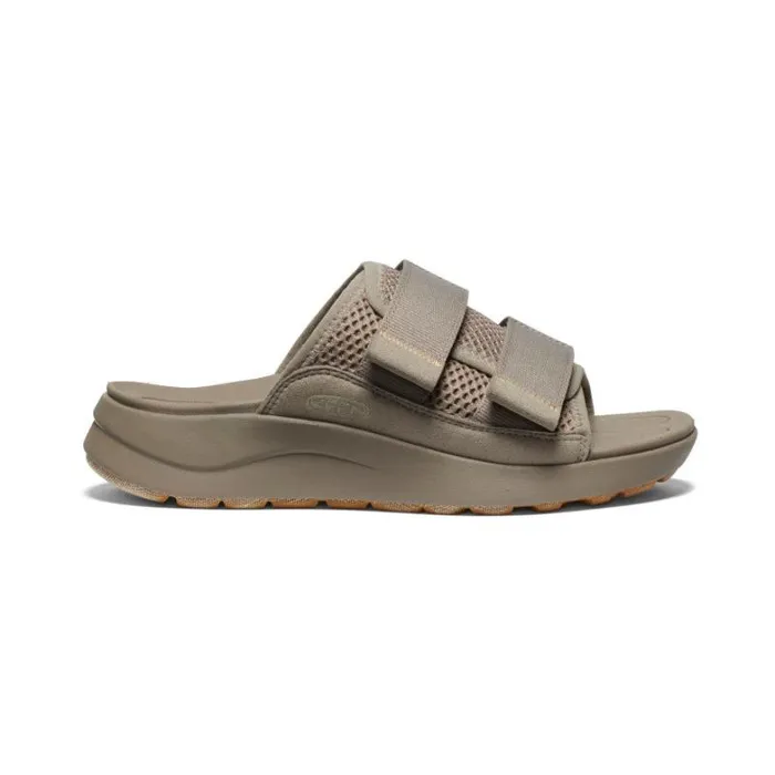 Women KEEN Sandals Elle Sport Slide BrindleBrindle Sandal