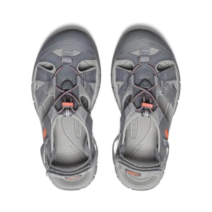 Women KEEN Sandals Grey Adjustable Water Sandals 8211 Ravine Women KEEN Sandals Grey Adjustable Water Sandals 8211 Ravine