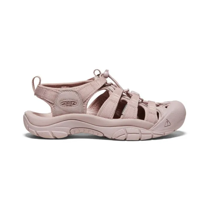 Women KEEN Sandals Mono Beige Water Hiking Sandals 8211 Newport H2