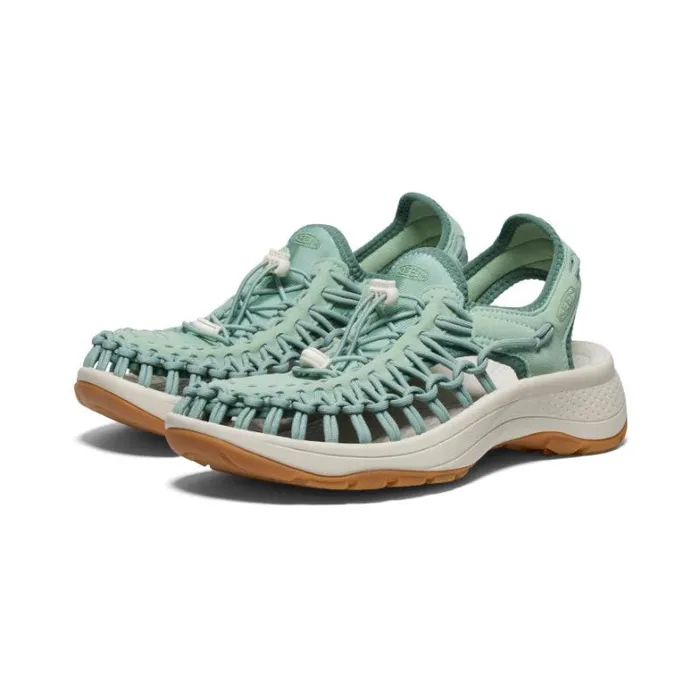 Women KEEN Sandals UNEEK Astoria Granite Green Sandal Women KEEN Sandals UNEEK Astoria Granite Green Sandal