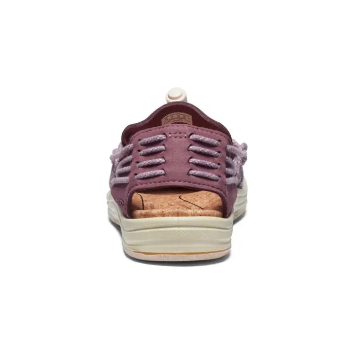 Women KEEN Sandals UNEEK II Harvest Rose BrownBirch Sandal Women KEEN Sandals UNEEK II Harvest Rose BrownBirch Sandal