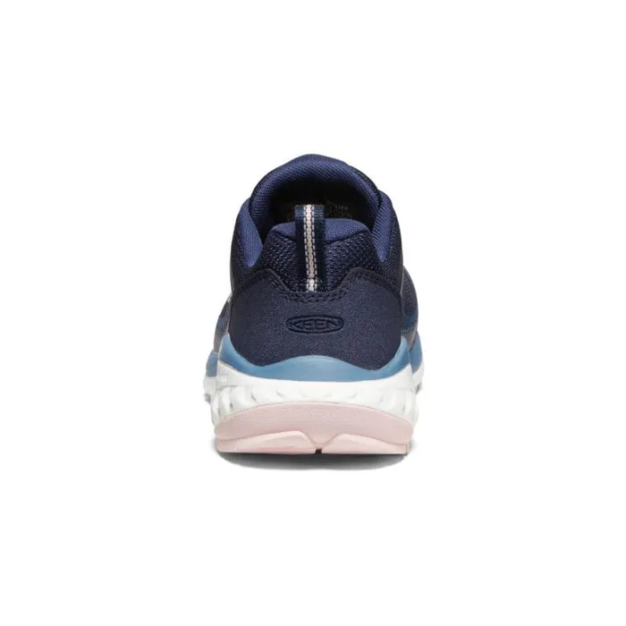 Women KEEN Shoes Arvada CarbonFiber Toe Blue Work Shoe Women KEEN Shoes Arvada CarbonFiber Toe Blue Work Shoe