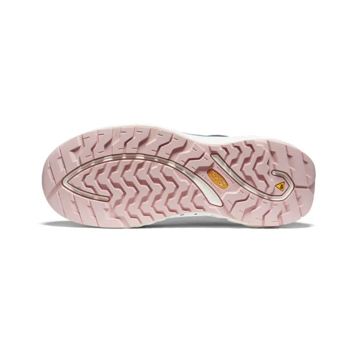 Women KEEN Shoes Arvada CarbonFiber Toe Blue Work Shoe Women KEEN Shoes Arvada CarbonFiber Toe Blue Work Shoe
