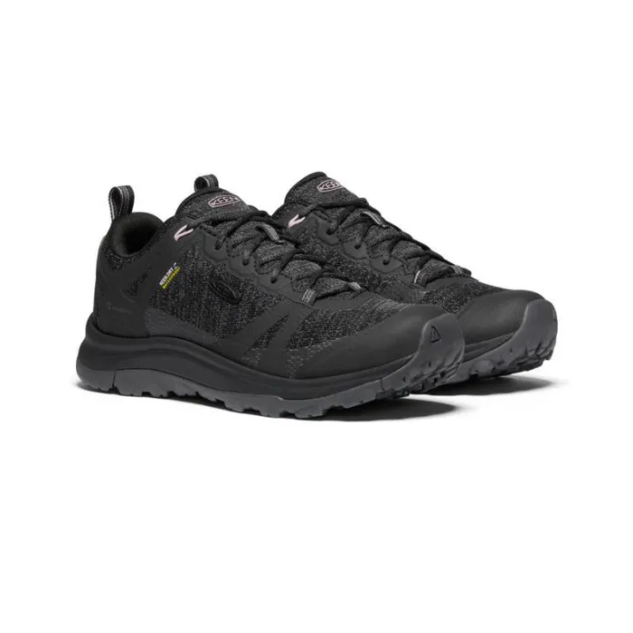 Women KEEN Shoes Black Hiking Shoes 8211 Terradora II WP Women KEEN Shoes Black Hiking Shoes 8211 Terradora II WP
