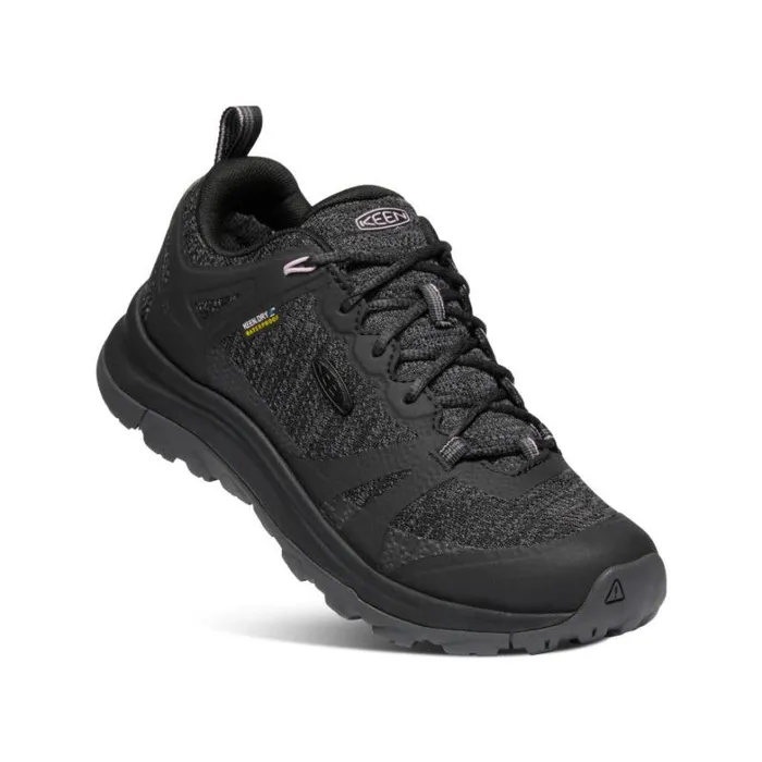 Women KEEN Shoes Black Hiking Shoes 8211 Terradora II WP Women KEEN Shoes Black Hiking Shoes 8211 Terradora II WP
