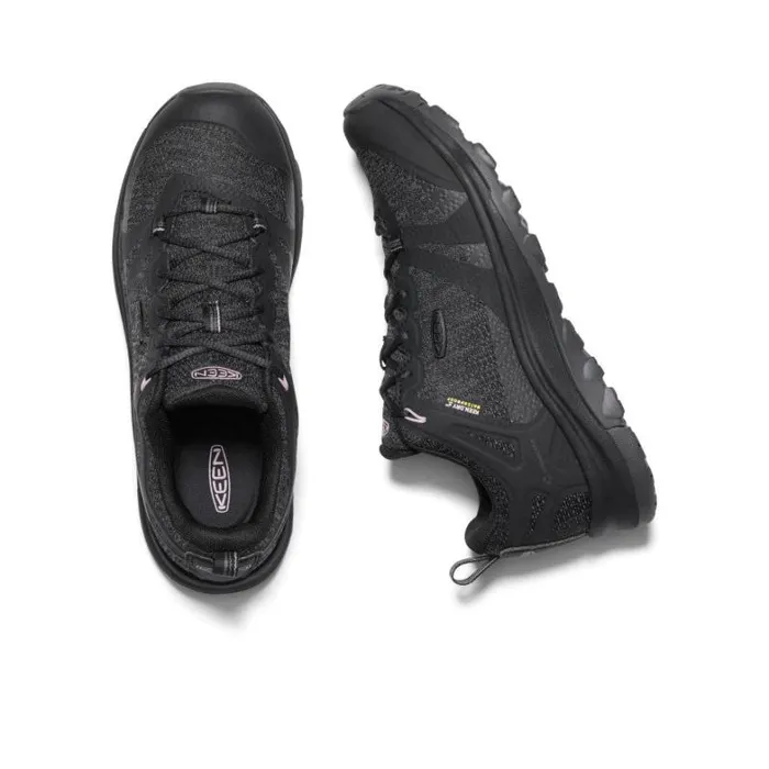 Women KEEN Shoes Black Hiking Shoes 8211 Terradora II WP Women KEEN Shoes Black Hiking Shoes 8211 Terradora II WP