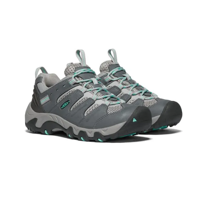 Women KEEN Shoes Light Grey Hiking Shoes 8211 Koven Women KEEN Shoes Light Grey Hiking Shoes 8211 Koven