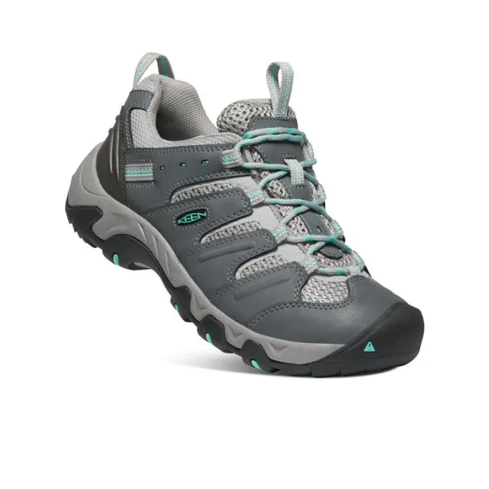 Women KEEN Shoes Light Grey Hiking Shoes 8211 Koven Women KEEN Shoes Light Grey Hiking Shoes 8211 Koven