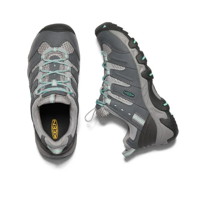 Women KEEN Shoes Light Grey Hiking Shoes 8211 Koven Women KEEN Shoes Light Grey Hiking Shoes 8211 Koven