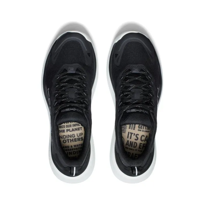 Women KEEN Shoes Wk450 BlackStar White Walking Shoe Women KEEN Shoes Wk450 BlackStar White Walking Shoe