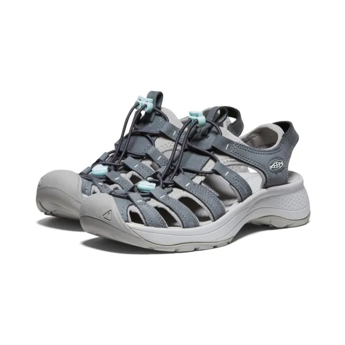 Women KEEN Water Astoria West Leather Sandal Women KEEN Water Astoria West Leather Sandal