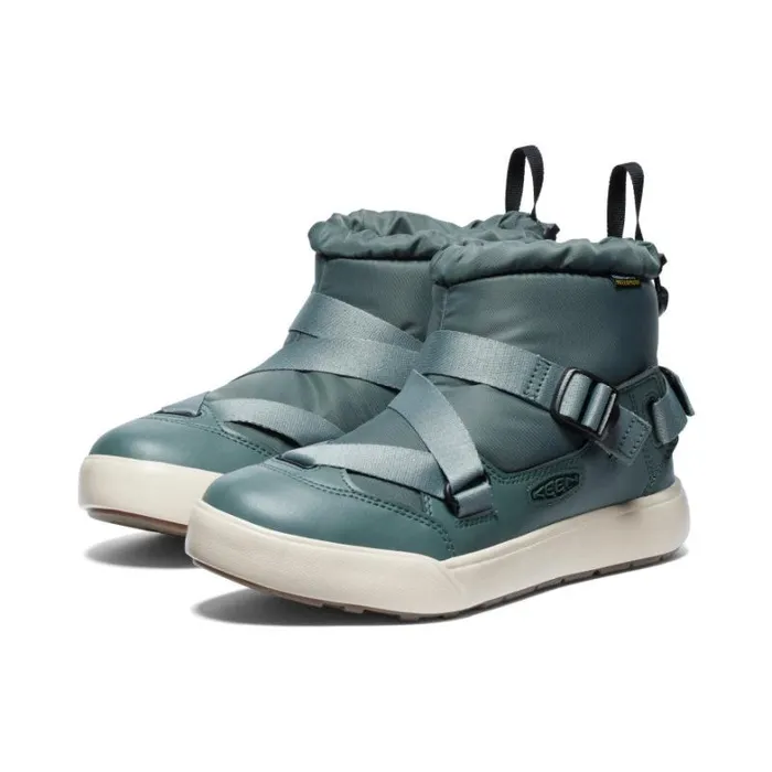 Women KEEN Winter Hoodzerra Waterproof Green Boot Women KEEN Winter Hoodzerra Waterproof Green Boot