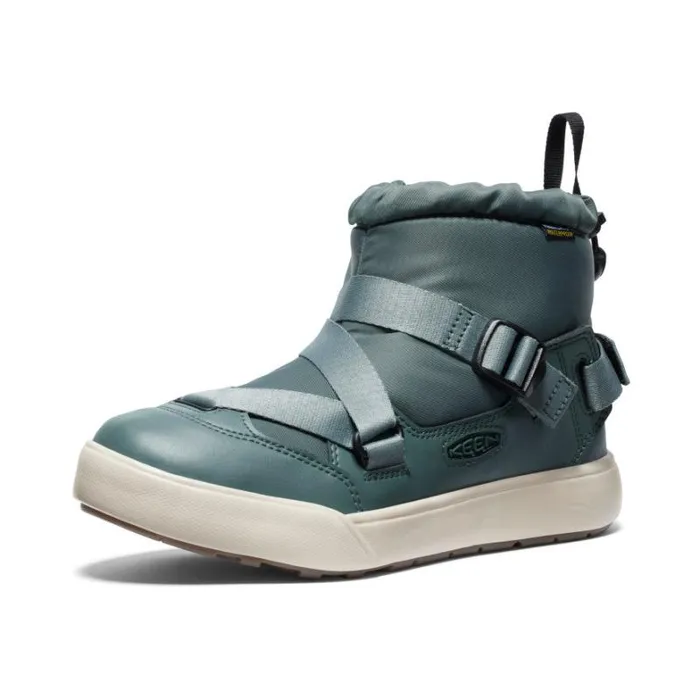Women KEEN Winter Hoodzerra Waterproof Green Boot Women KEEN Winter Hoodzerra Waterproof Green Boot