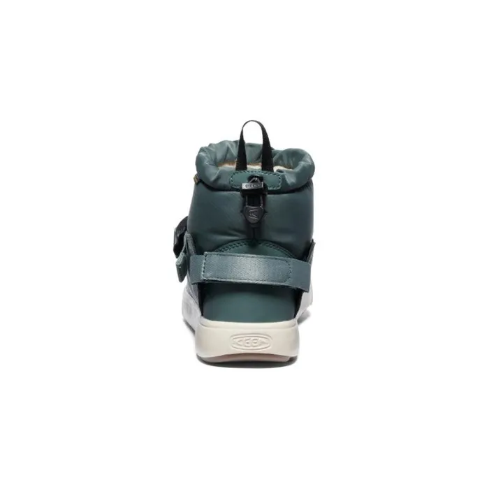 Women KEEN Winter Hoodzerra Waterproof Green Boot Women KEEN Winter Hoodzerra Waterproof Green Boot