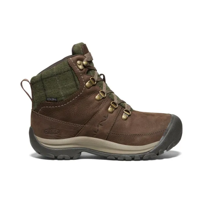 Women KEEN Winter Kaci III Winter Mid Height Waterproof Boot