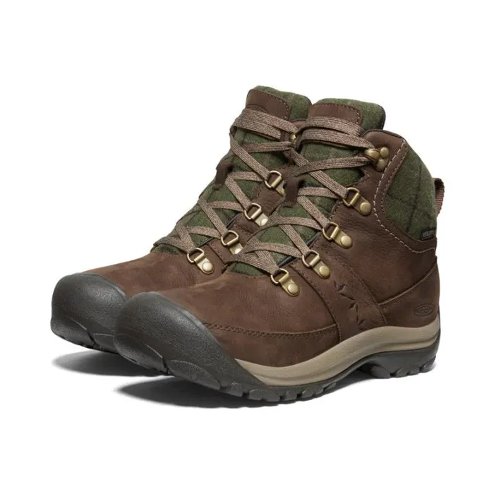 Women KEEN Winter Kaci III Winter Mid Height Waterproof Boot Women KEEN Winter Kaci III Winter Mid Height Waterproof Boot