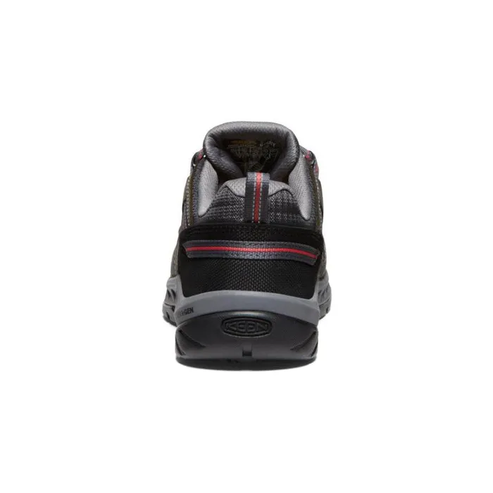 Women KEEN Work Boots and Shoes Flint II Steel Toe MagnetRose Women KEEN Work Boots and Shoes Flint II Steel Toe MagnetRose