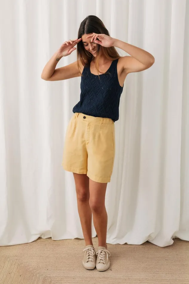 Women Knits Women 8211 Dunsy 8211 Navy TWOTHIRDS Knits