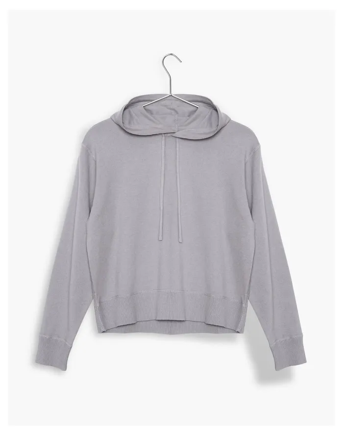 Women LEIMERE AUSTIN HOODIE Grey Madewell Sweatshirts and Sweatpants Women LEIMERE AUSTIN HOODIE Grey Madewell Sweatshirts and Sweatpants
