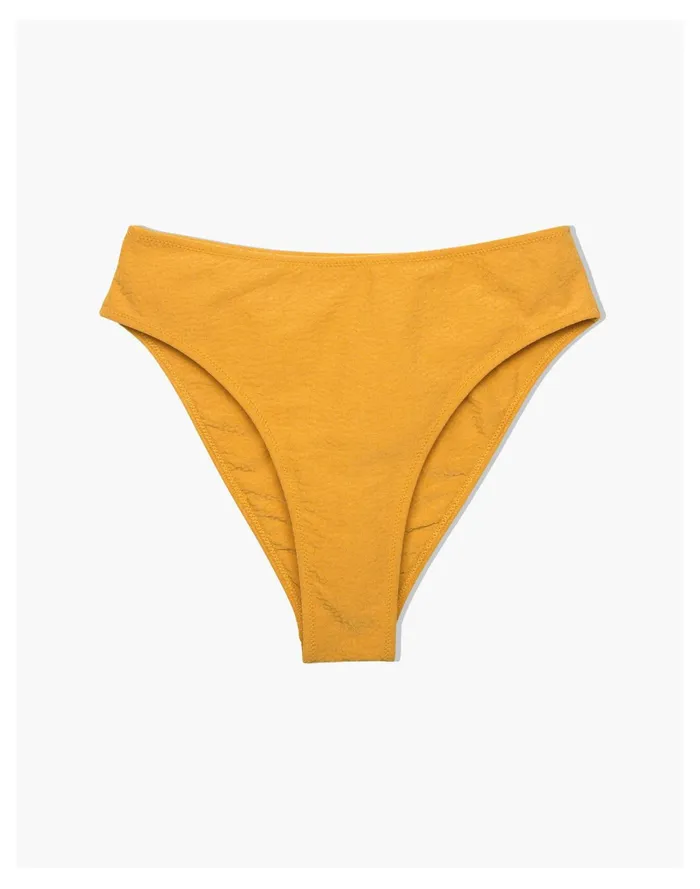 Women LEX Shannel Bottom Orange Madewell Swim Women LEX Shannel Bottom Orange Madewell Swim