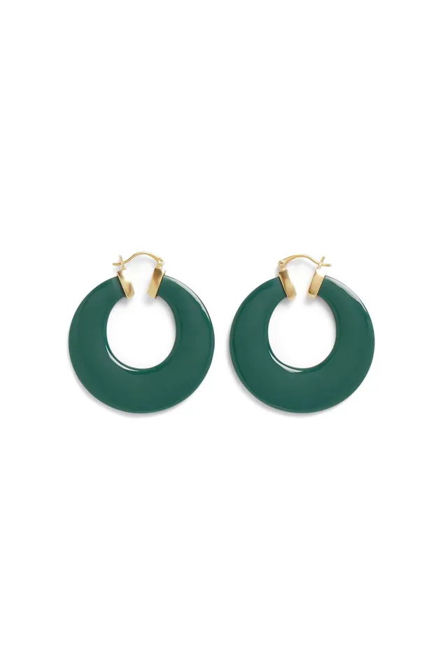 Women Madi Epicea Earrings Des Petits Hauts Jewellery Dph X Feeka