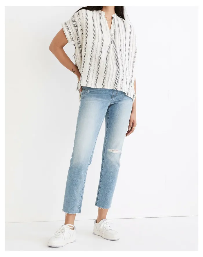 Women Maternity Over The Belly Perfect Vintage Jeans In Coney Wash Coney Wash Madewell Jeans Women Maternity Over The Belly Perfect Vintage Jeans In Coney Wash Coney Wash Madewell Jeans