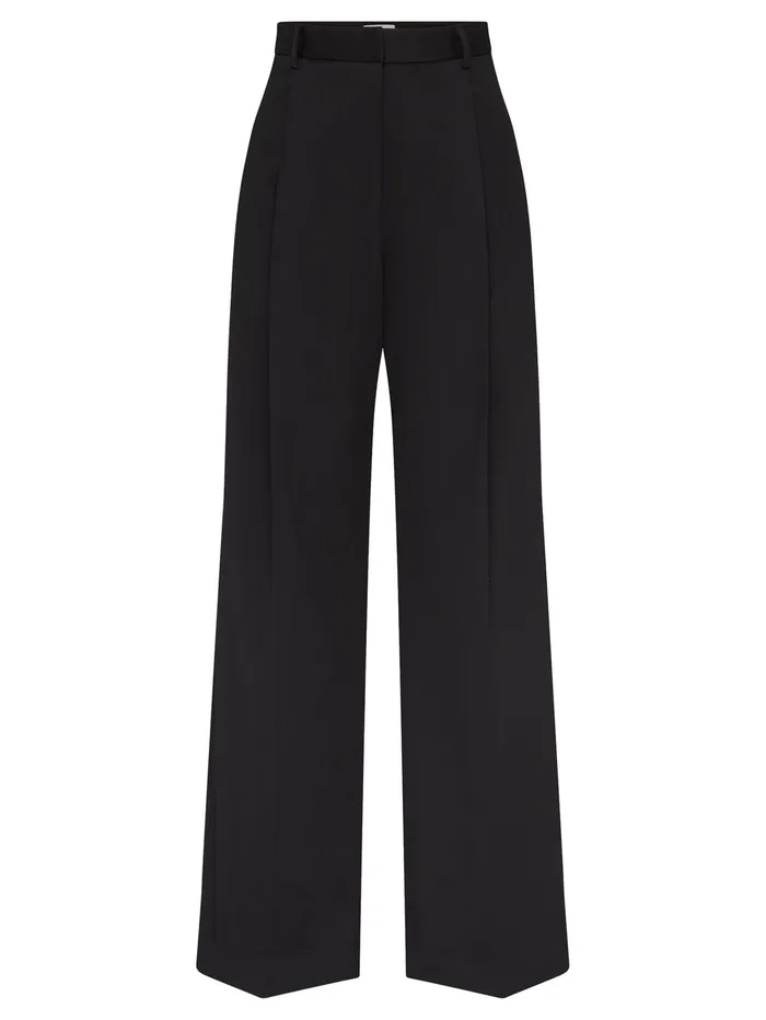 Women Matteau 8211 Summer Chino In Black The UNDONE Pants