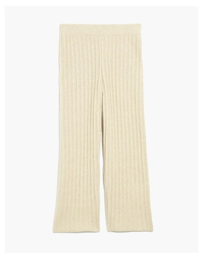 Women Mclean Sweater Pants Heather Wishbone Madewell Sweatshirts and Sweatpants Women Mclean Sweater Pants Heather Wishbone Madewell Sweatshirts and Sweatpants