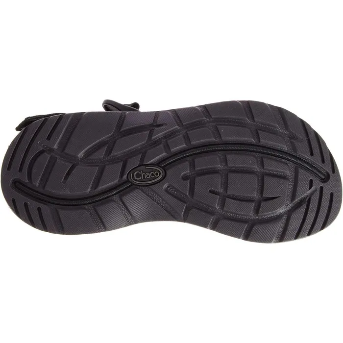 WomenMen Chaco Z Adjustable Sandals Zx2 Cloud Dual Adjustable Straps WideWidth Cushioned Sandal Limb Black