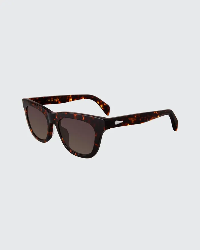 WomenMen Rag and Bone Sunglasses Perry Havana