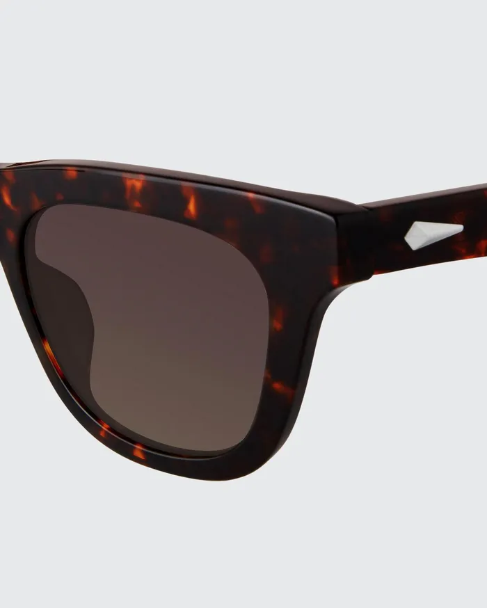 WomenMen Rag and Bone Sunglasses Perry Havana WomenMen Rag and Bone Sunglasses Perry Havana
