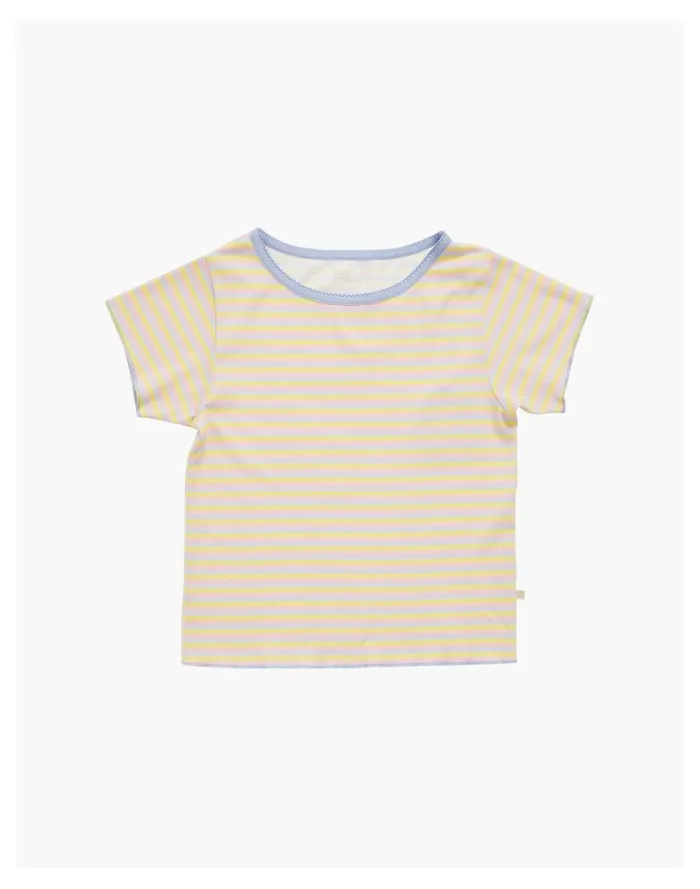 Women Morgan Lane BABY JEAN TEE RAINBOW DREAM Multi Madewell Pajamas Women Morgan Lane BABY JEAN TEE RAINBOW DREAM Multi Madewell Pajamas