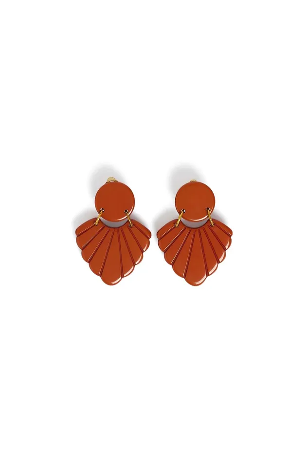 Women Musa Ecureuil Earrings Des Petits Hauts Jewellery Dph X Feeka