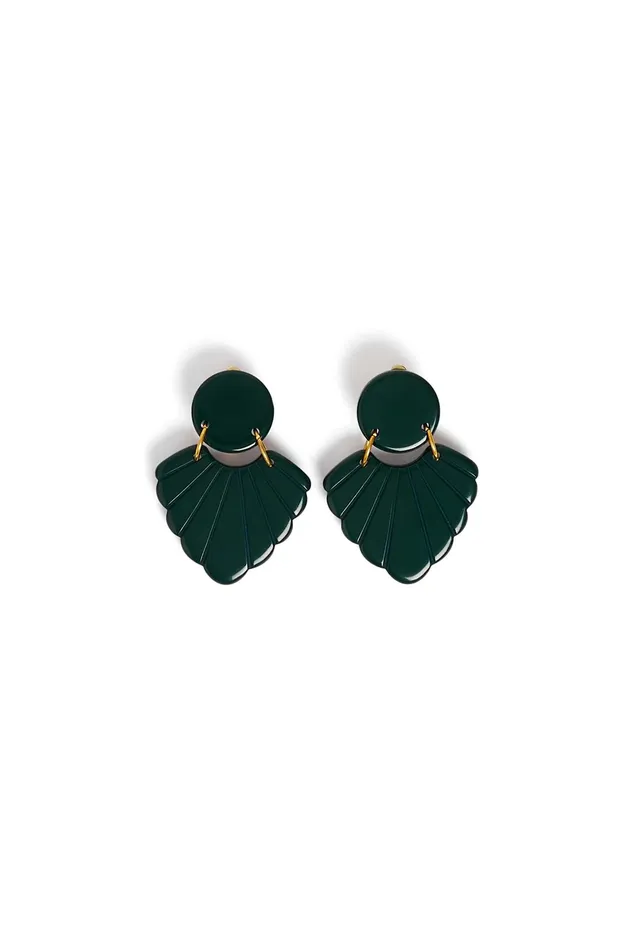 Women Musa Epicea Earrings Des Petits Hauts Jewellery Dph X Feeka