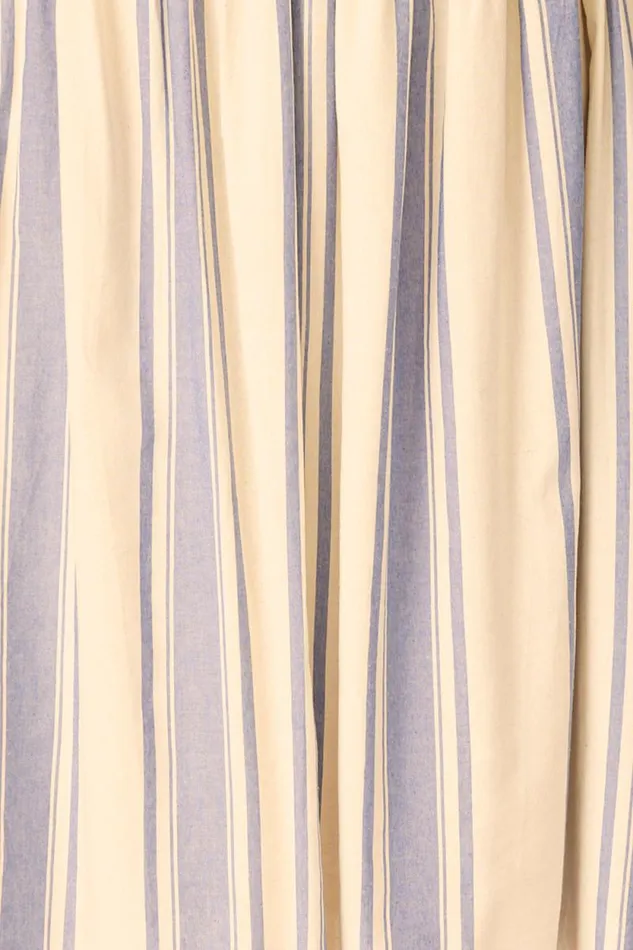 Women Natalie Martin Coverups Isobel Dress French Stripe Blue
