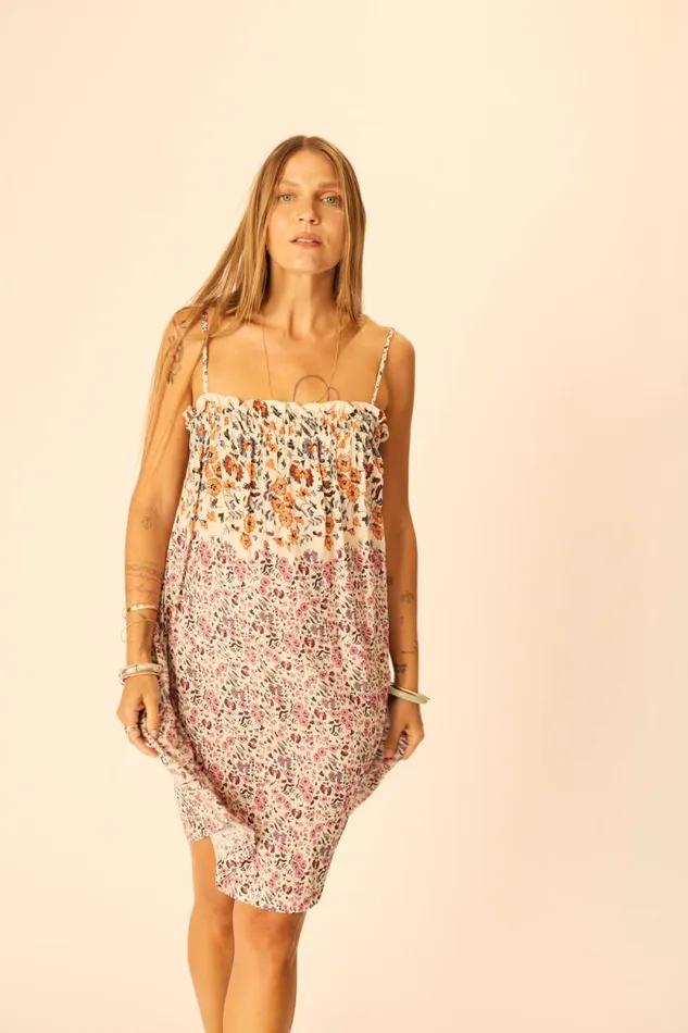 Women Natalie Martin Dresses Donna Dress Petite Fleur Rose