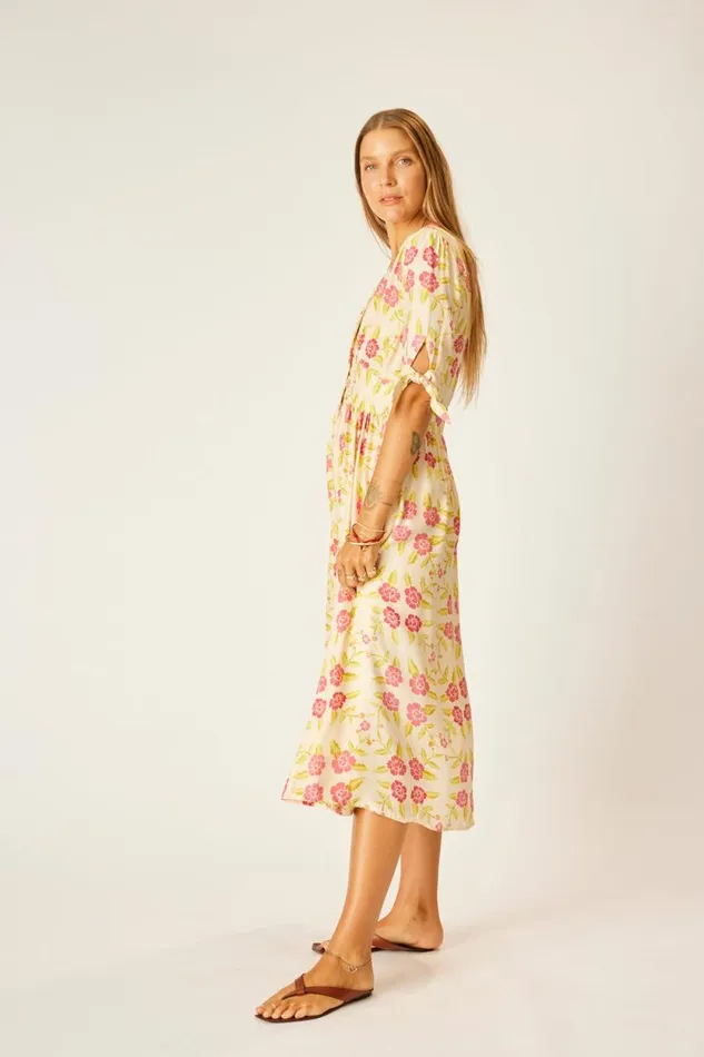 Women Natalie Martin Dresses Layla Dress Prairie Dusty Crimson