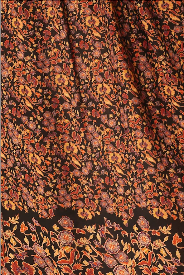 Women Natalie Martin Dresses Marin Dress With Sash Petite Fleur Aubergine