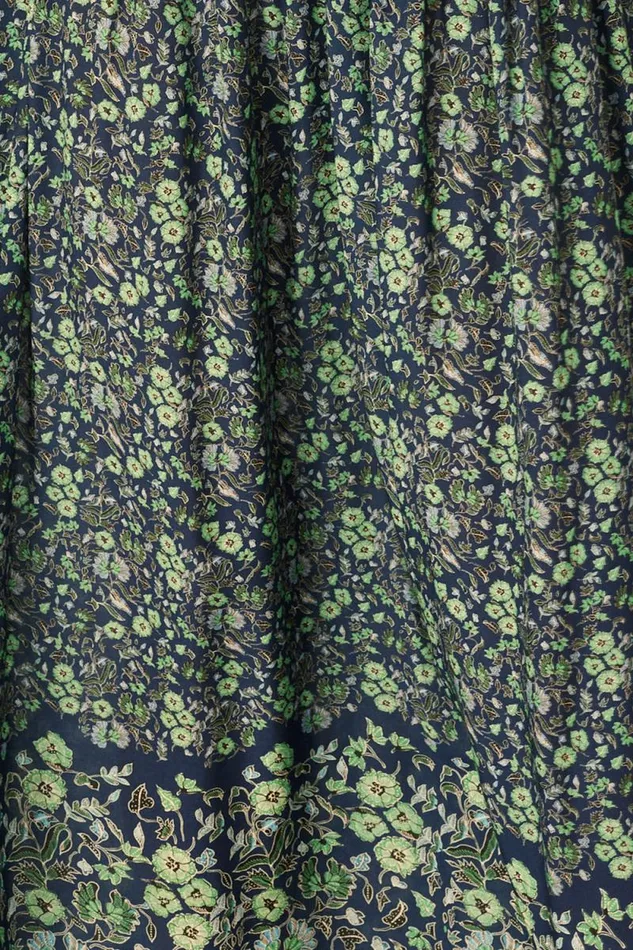 Women Natalie Martin Tops Amelia Top Petite Fleur Marine