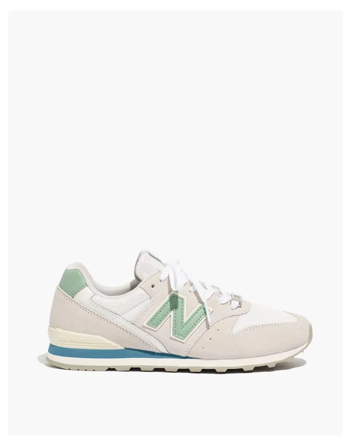 Women New Balance 996 Sneakers Silver Birch Madewell Sneakers Women New Balance 996 Sneakers Silver Birch Madewell Sneakers