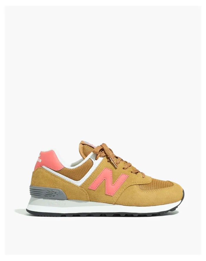 Women New Balance Suede 574 Sneakers Astral Glow Madewell Sneakers Women New Balance Suede 574 Sneakers Astral Glow Madewell Sneakers