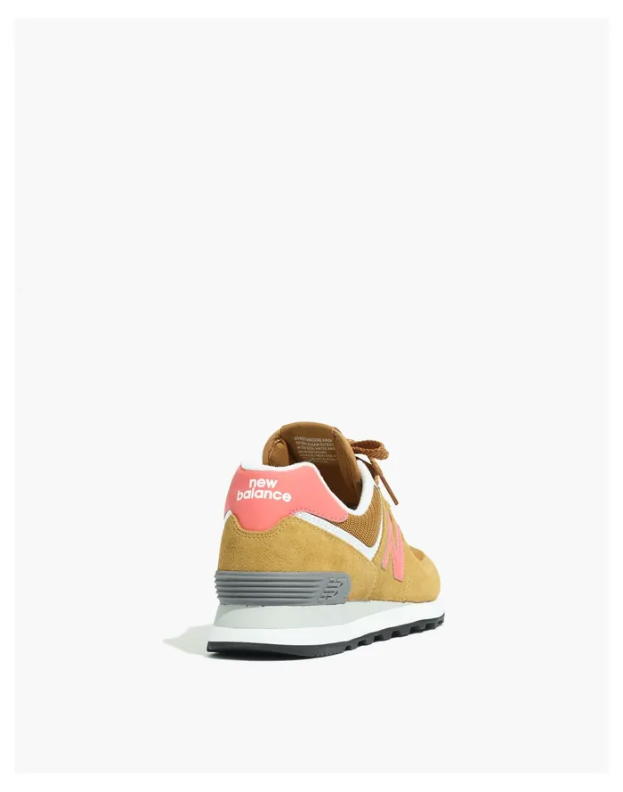 Women New Balance Suede 574 Sneakers Astral Glow Madewell Sneakers Women New Balance Suede 574 Sneakers Astral Glow Madewell Sneakers