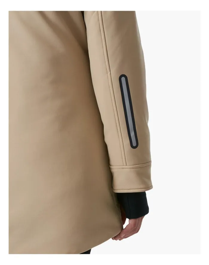 Women Norden Anja Parka Coat Desert Madewell Jackets Women Norden Anja Parka Coat Desert Madewell Jackets