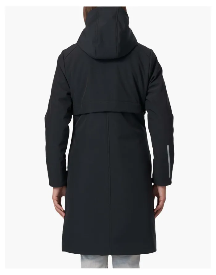 Women Norden Inga Parka Coat Black Madewell Jackets Women Norden Inga Parka Coat Black Madewell Jackets