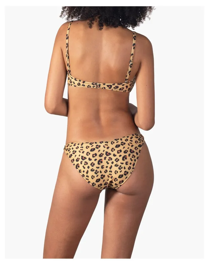 Women Novel Swim Cat Lady Bikini Bottom Dark Tan Madewell Swim Women Novel Swim Cat Lady Bikini Bottom Dark Tan Madewell Swim